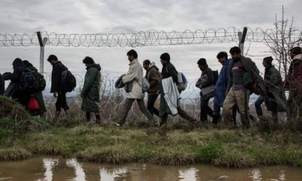 Η Ελλάδα ζητά από την ΕΕ άμεση επιστροφή 1.450 μεταναστών στην Τουρκία
